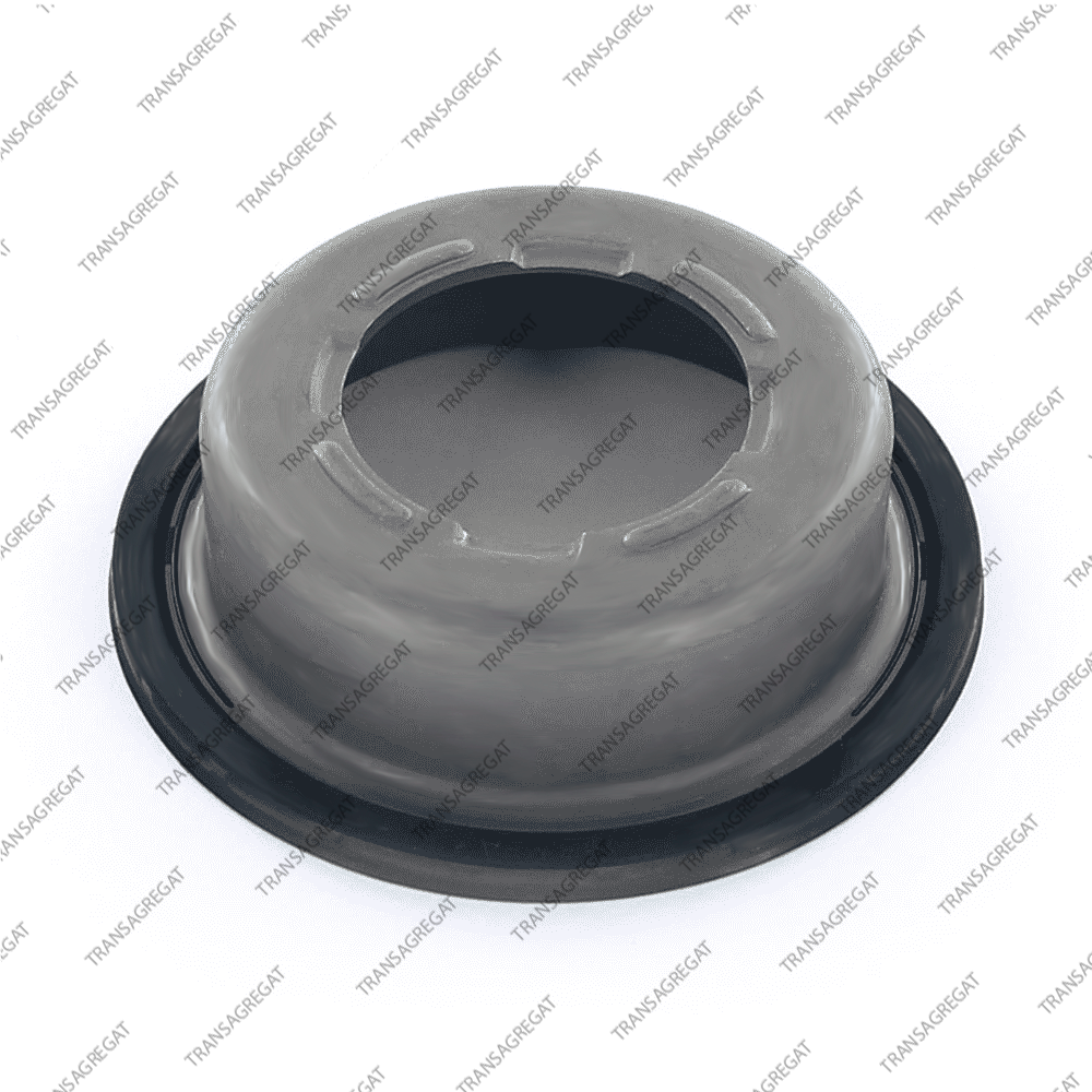 Контрпоршень (100x46x29) 4-5-6 (Gen 2/3, 2012-up, обрезиненный)