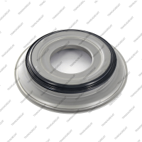 Поршень (157x57x27) C2 (обрезиненный, без внешних зубов)*