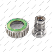 Обгонная муфта D (тип 2, 131x77x39, 34 сегмента, в комплекте со ступицей)