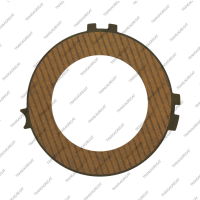 Фрикционный диск (91x1.5x3T) 4th (односторонний, наружные зубья, Volvo)
