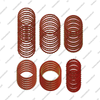 Комплект фрикционных дисков (усиленные, Stage-1)*