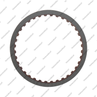 Фрикционный диск (122x1.5x36T) C4 (Coast)