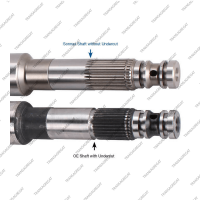 Вал входной (усиленный)