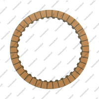 Фрикционный диск (169x1.8x36T) B2