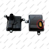 Фильтр (тип 8, 2014-up, пластиковый, с овальным маслозаборником, @)*