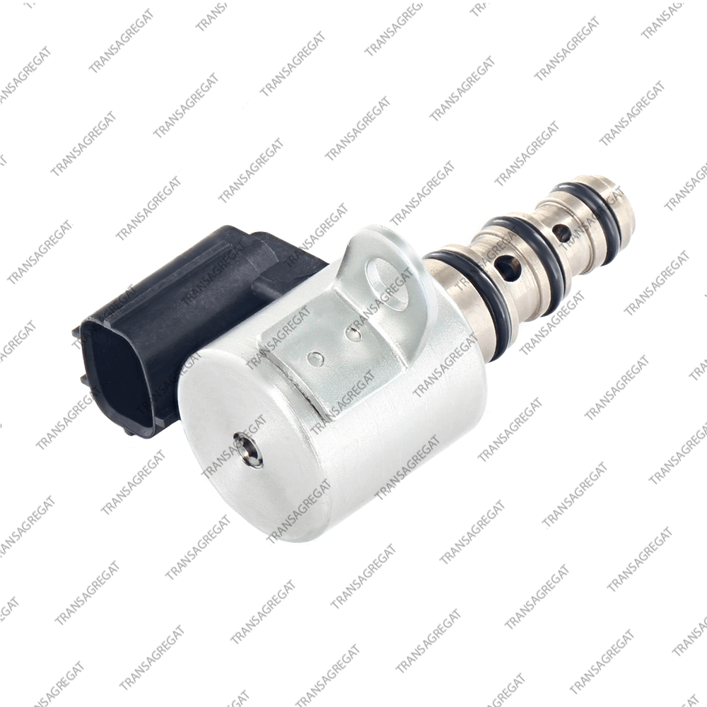 Соленоид переключения B (черный разъем)