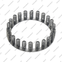 Ретейнер Overdrive с пружинами (тип 1)