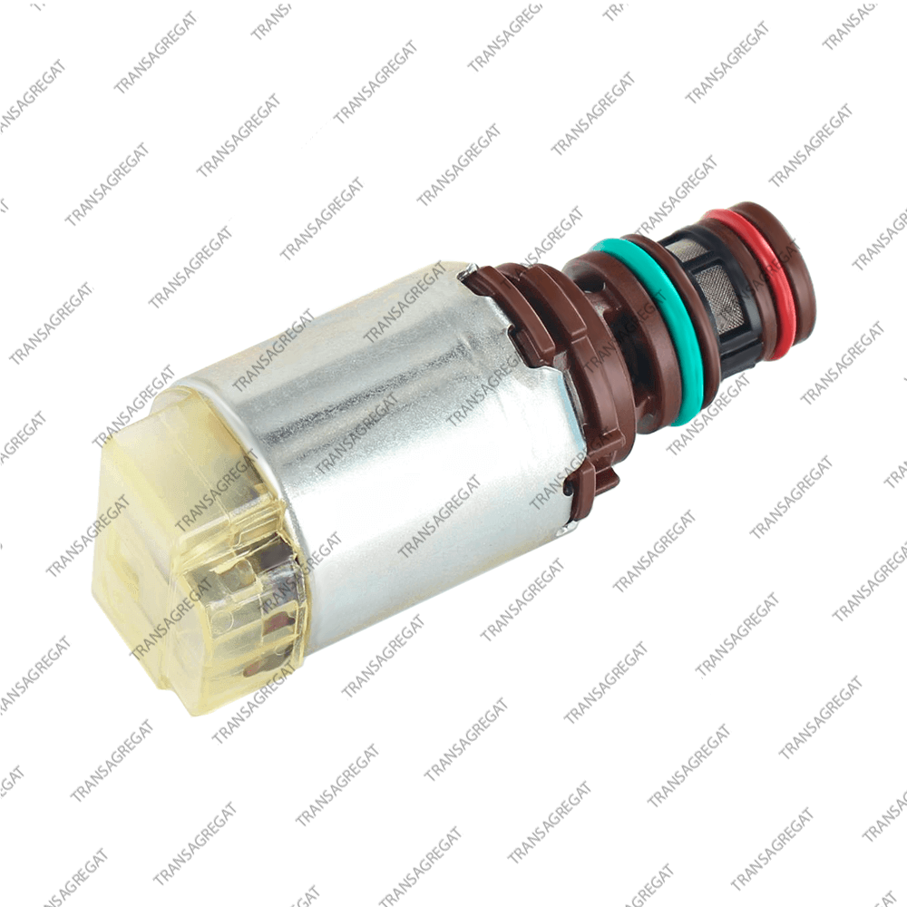 Соленоид переключения A, C, блокировки (2013-up, Gen 2, бежевый разъем, коричневый носик, #4)*