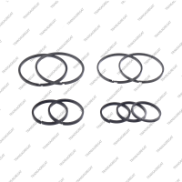 Комплект уплотнительных колец (9шт.)