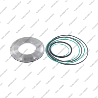 Поршень ведущего шкива малый (c 6 уплотнительными кольцами)