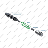 Клапан регулировки вторичного давления (ремонтный)