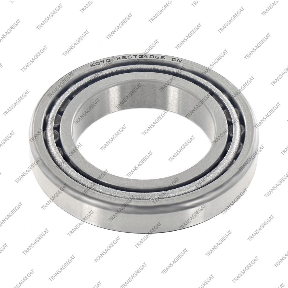 Подшипник промежуточной шестерни задний (тип 1, 40x65x12.0, роликовый)