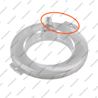 Поршень (139x86x25) Underdrive (тип 3, алюминиевый)*