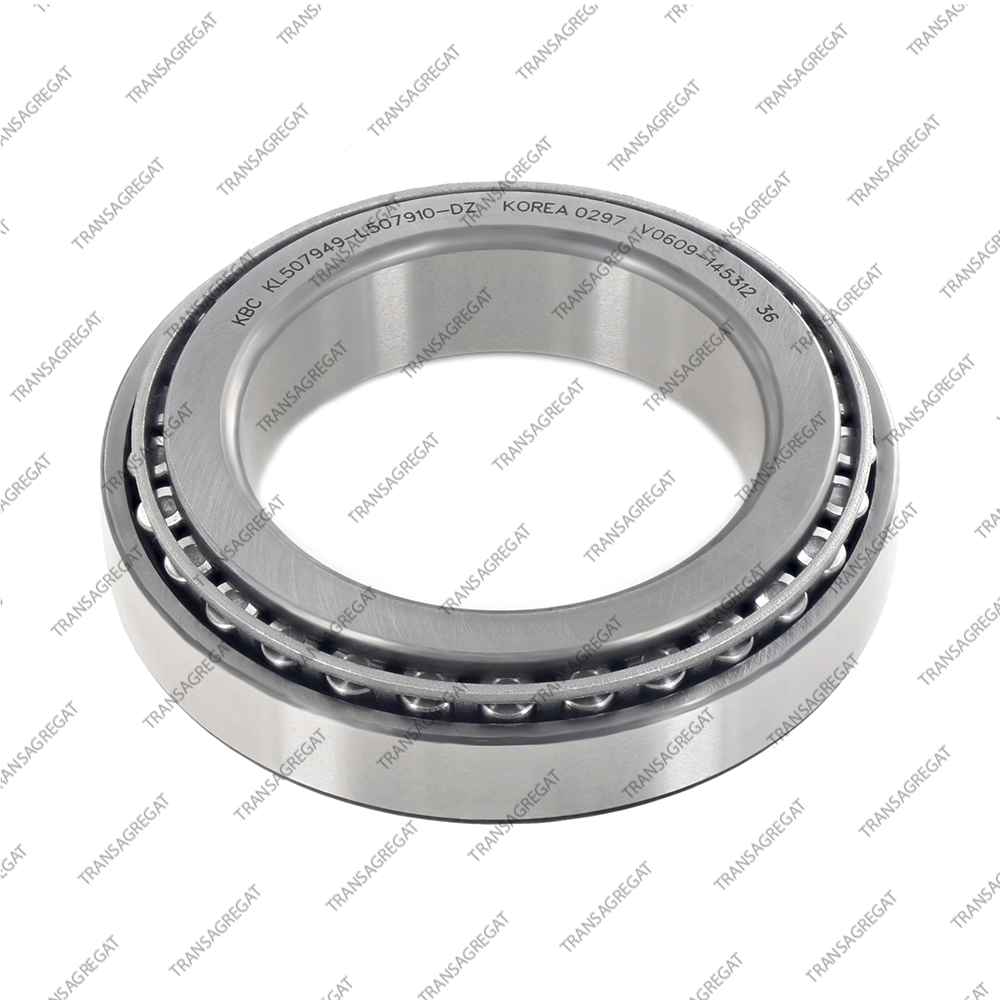 Подшипник дифференциала, раздаточной коробки (тип 1, 57x87x20.0, роликовый)*