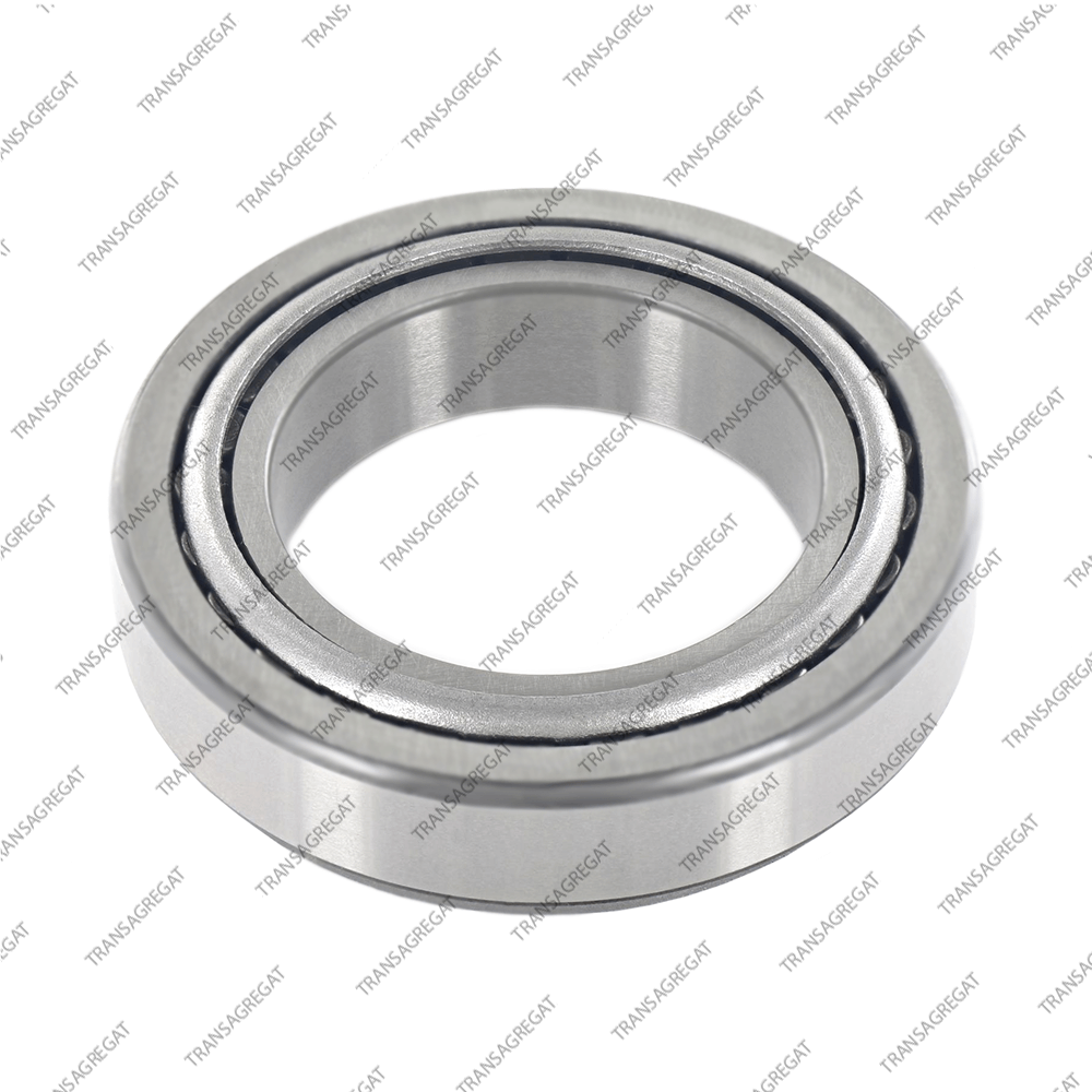 Подшипник дифференциала передний (тип 1, 51x81x15.5/21.0, роликовый, #STA5181)*