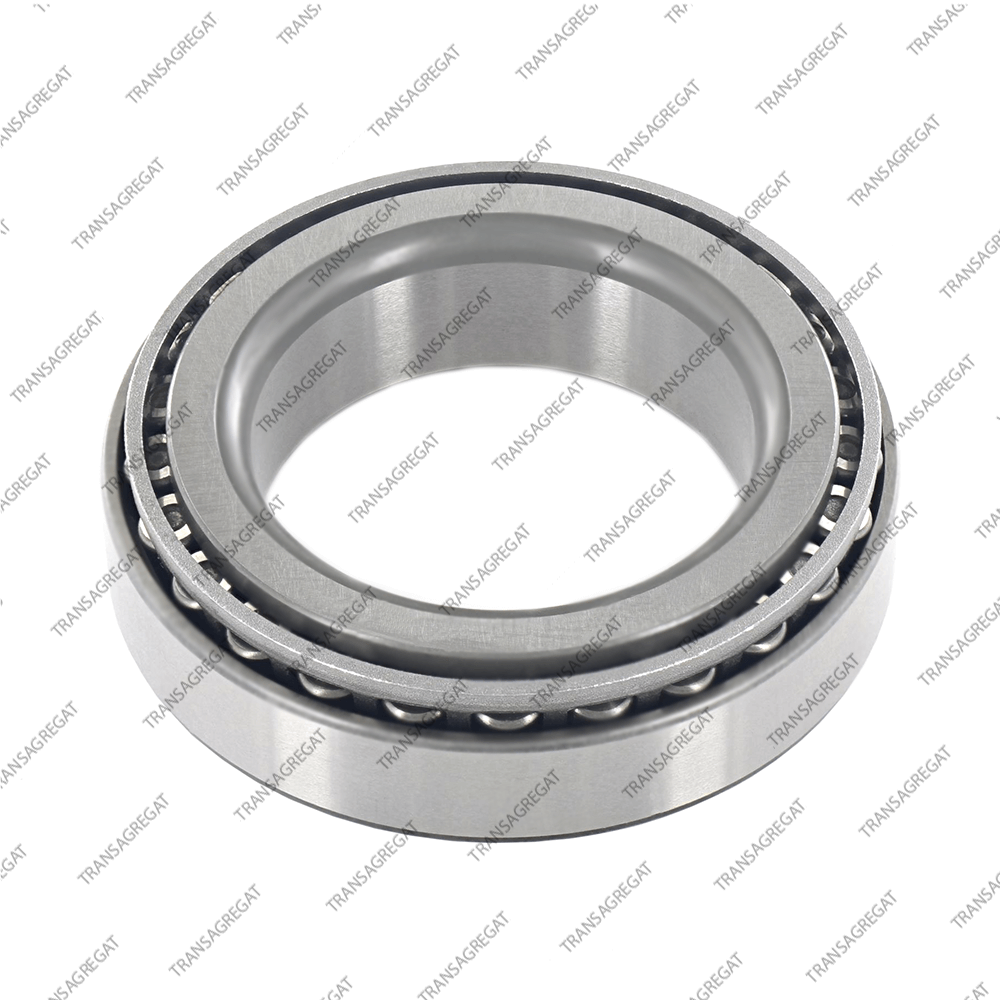 Подшипник дифференциала передний (тип 1, 51x81x15.5/21.0, роликовый, #STA5181)*