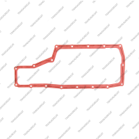 Прокладка поддона бокового (17 отверстий, бумажная)