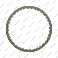 Фрикционный диск (148x1.7x36T) 4-6 (двусторонний, внутренние зубья)*