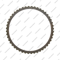 Фрикционный диск (142x2.2x48T) Overdrive (односторонний, наружные зубья)*