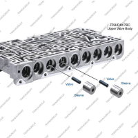 Клапан регулировки сцепления A, F (тип 2, 2шт.)*