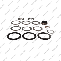 Комплект шайб (14шт., металлические и пластиковые, 85-90г)