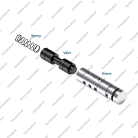 Клапан регулировки сцепления Reverse (ремонтый)