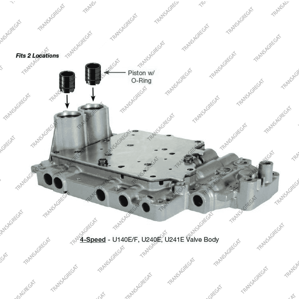 Поршень аккумулятора