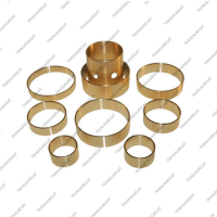 Комплект втулок (9шт., бронзовые)