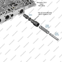 Клапан регулировки давления (ремонтный)