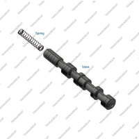 Клапан регулировки блокировки гидротрансформатора (ремонтный)