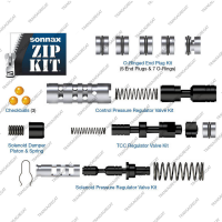 Ремкомплект гидравлического блока управления (Zip Kit, Gen 1/2, 2008-up)