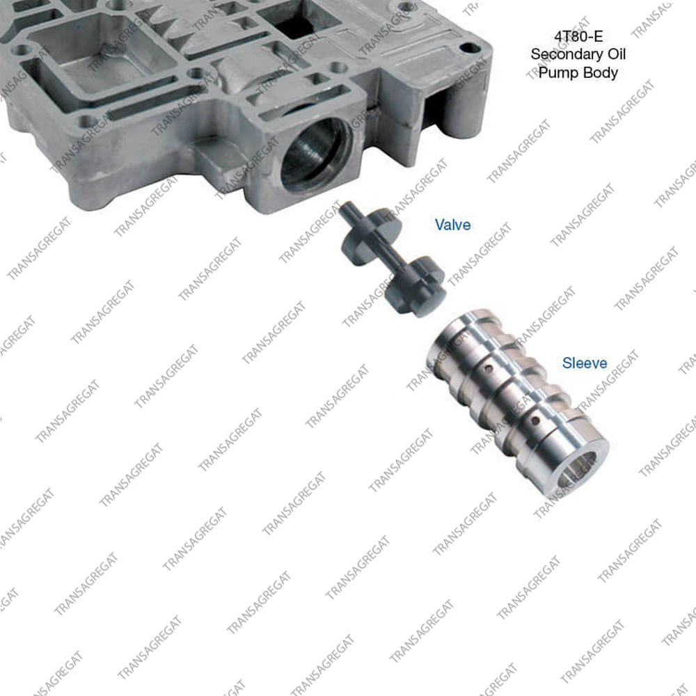 Клапан бустерный