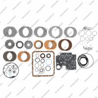 Ремкомплект с фрикционными и стальными дисками, с поршнями (3шт., 1997-03г.)