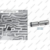 Клапан сервопривода выпускной