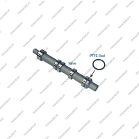 Клапан регулировки блокировки гидротрансформатора (тип 1, non-PWM)