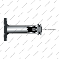 Носик дополнительного соленоида блокировки (82-96г., улучшенный)