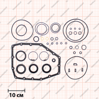 Комплект прокладок и сальников