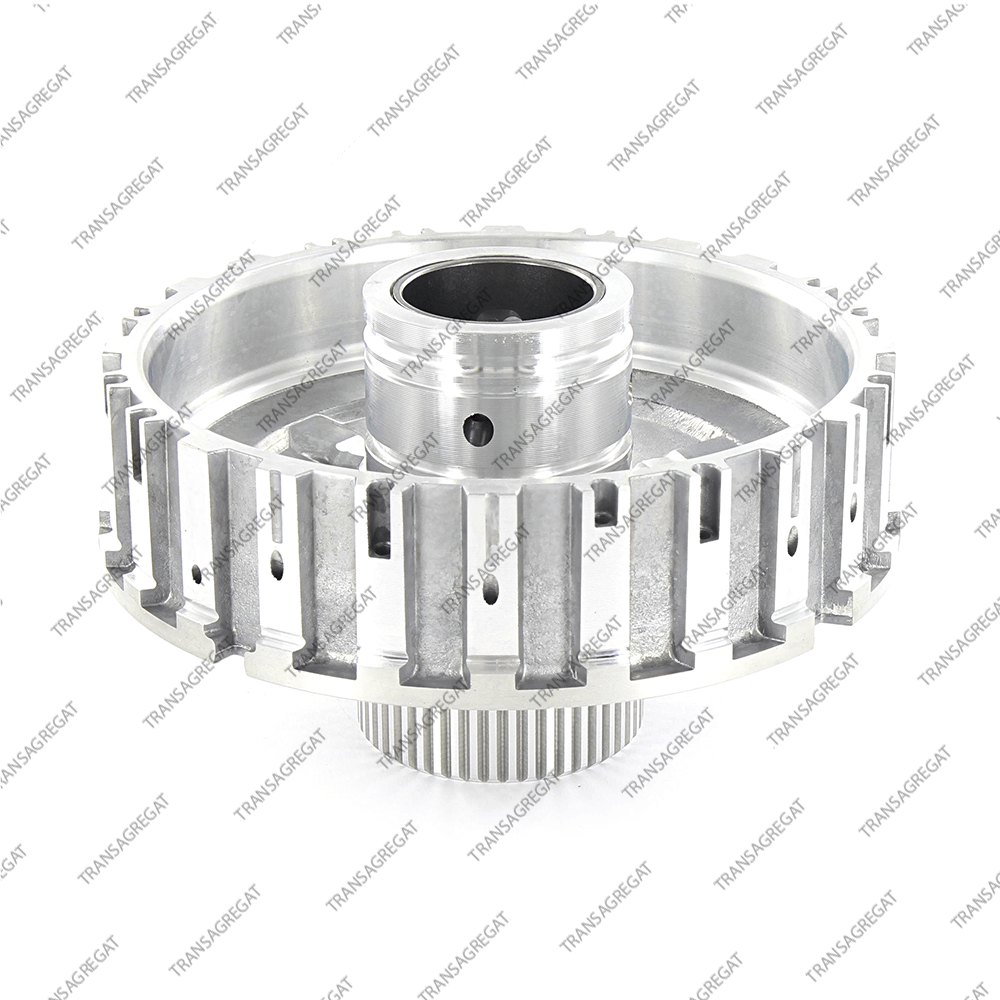 Корпус сцепления E (тип 1, 2009-14г., под 5 фрикционных дисков, 38 зубов на валу)*