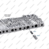 Клапан бустерный включения сцепления С1