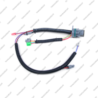 Кабель гидравлического блока управления (2004-up, кроме Jaguar и Rolls Royce)