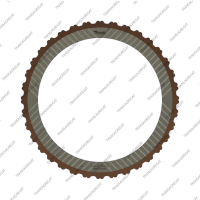 Фрикционный диск (144x1.5x36T) 4-6/5-7-Reverse Clutch (наружные зубья)