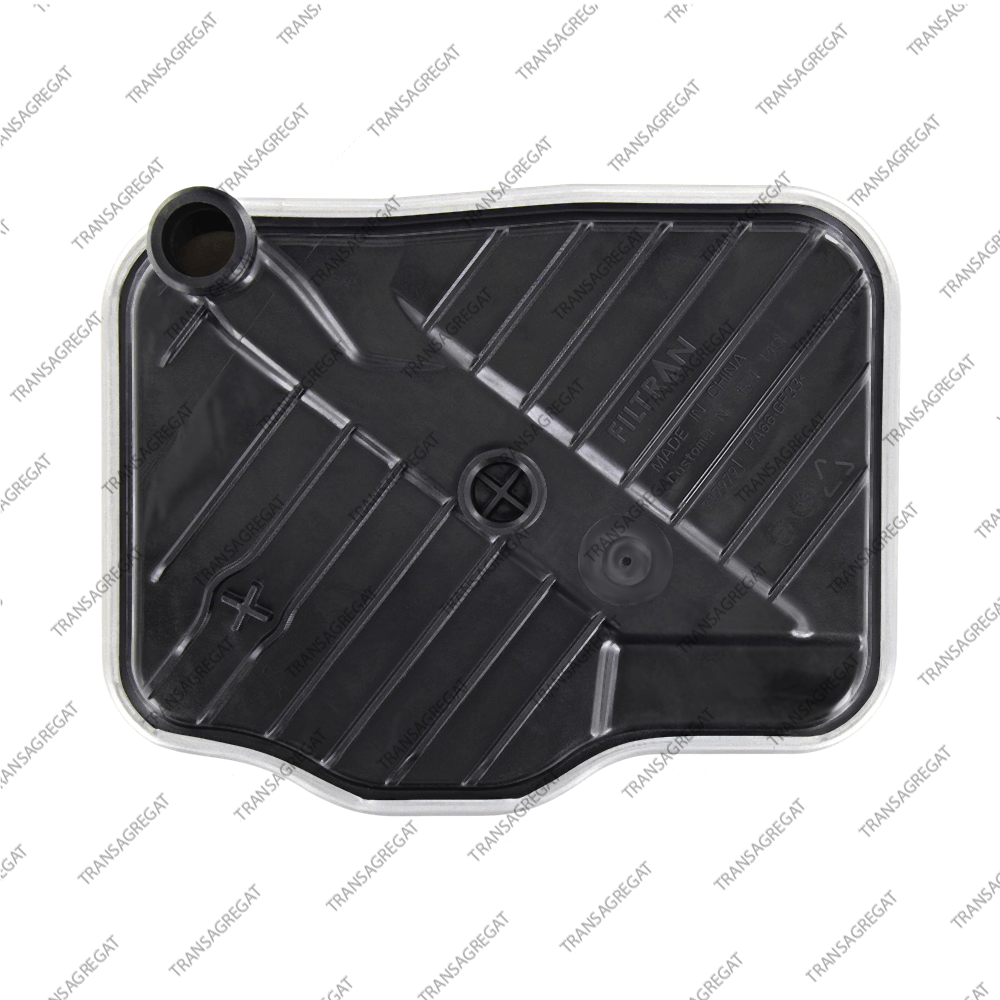 Фильтр (тип 3, металл-пластик, Jac, Москвич)*