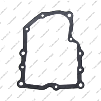 Прокладка поддона бокового (11 отверстий, резиновая)