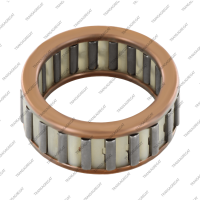 Обгонная муфта (45x58x21.0) передняя (тип 1, 1996-up, 20 сегментов, с обоймами)