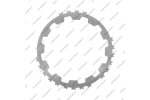 Стальной диск (160x1.2x12T/19T) Low/Reverse*
