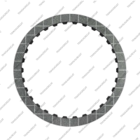 Фрикционный диск (145x1.8x30T) 3-5/Reverse (односторонний, внутренние зубья, GPZ)