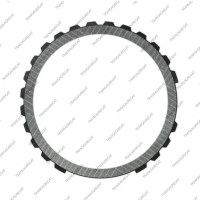 Фрикционный диск (159x1.7x24T) 8th/Low/Reverse Brake (односторонний, наружные зубья, GPZ)