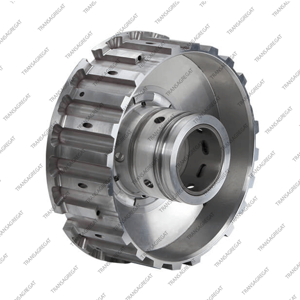 Корпус сцепления E (тип 3, 2015-up, под 6 фрикционных дисков, 62 зуба на валу, усиленный)*