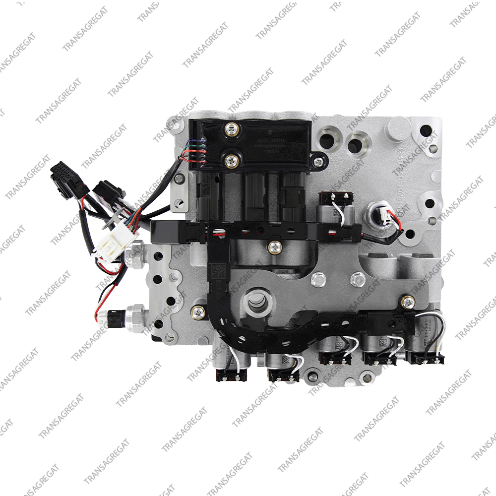 Гидравлический блок управления (тип 1)