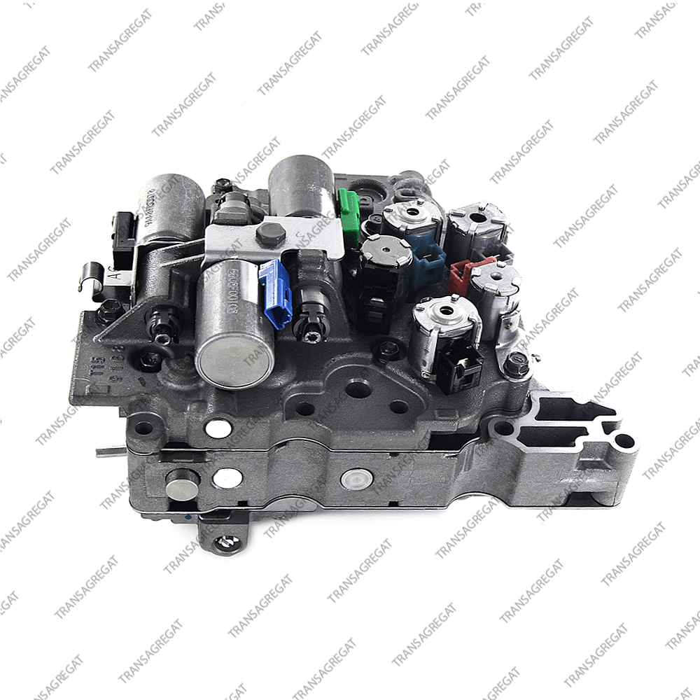 Гидравлический блок управления (тип 4, некоторые Volvo, Renault, Fiat)